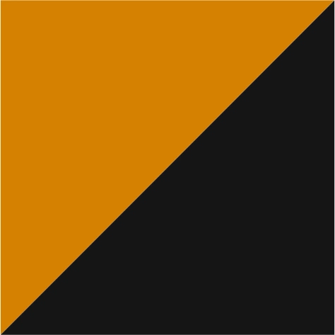mustard/black