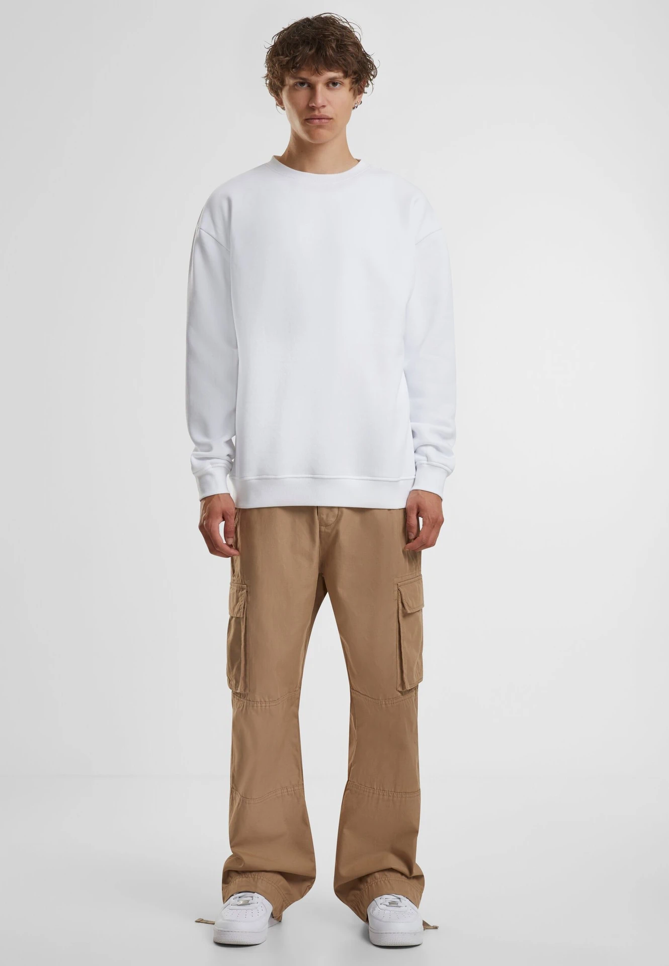 Build Your Brand Sweat Crewneck