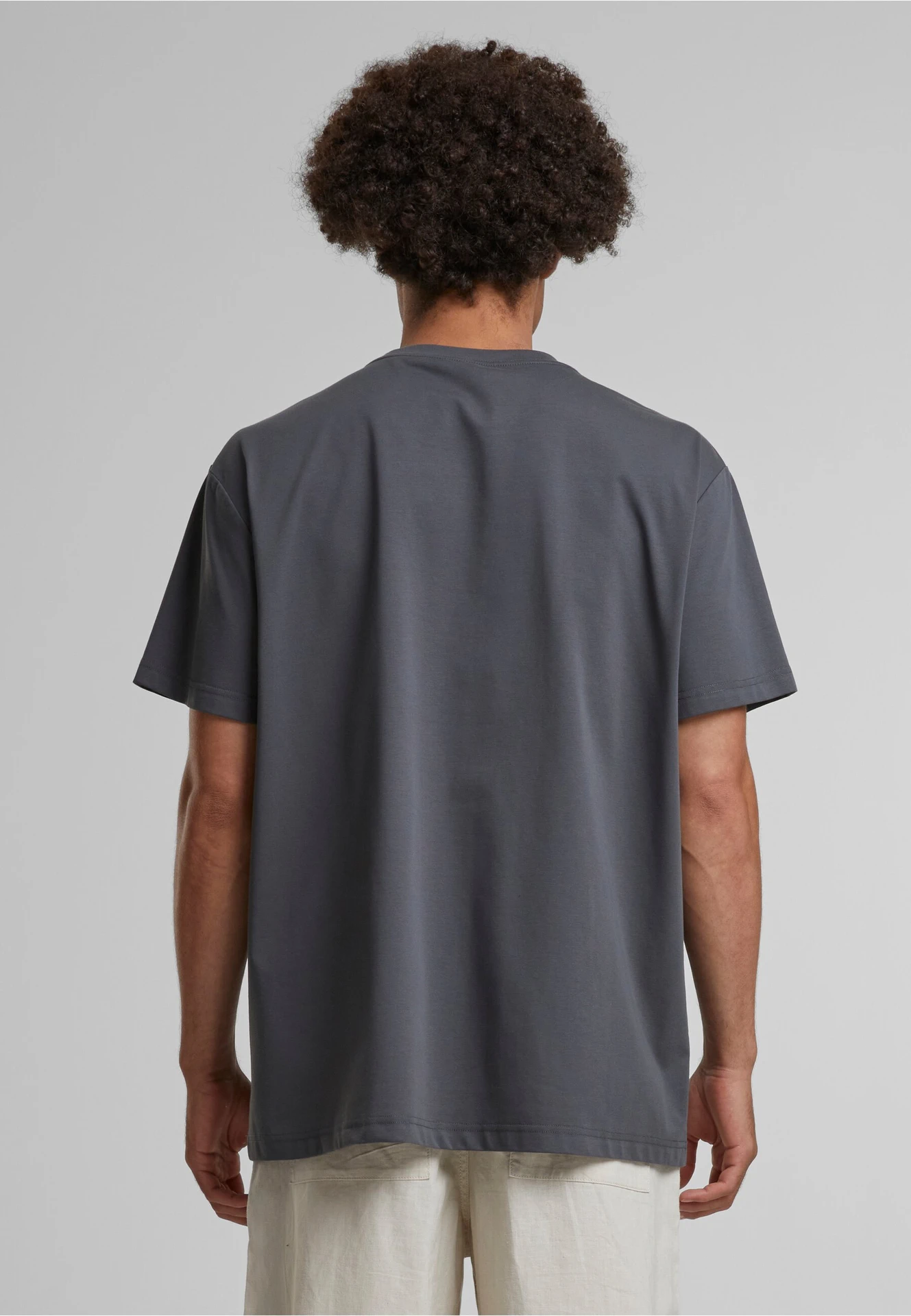Build Your Brand Sorona® Loose Fit Tee