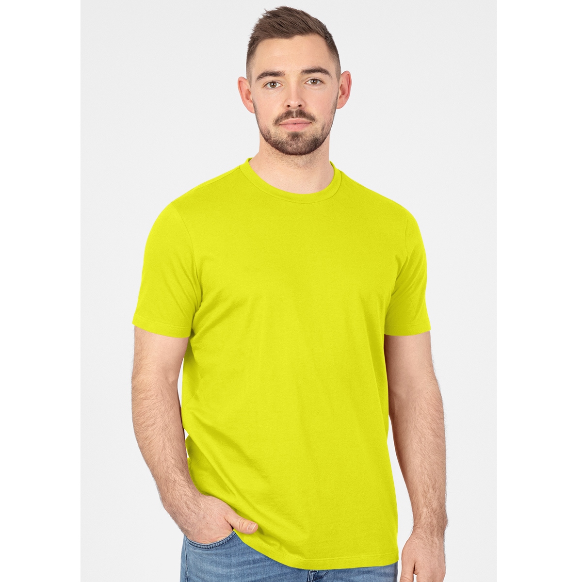 JAKO T-Shirt Organic Herren