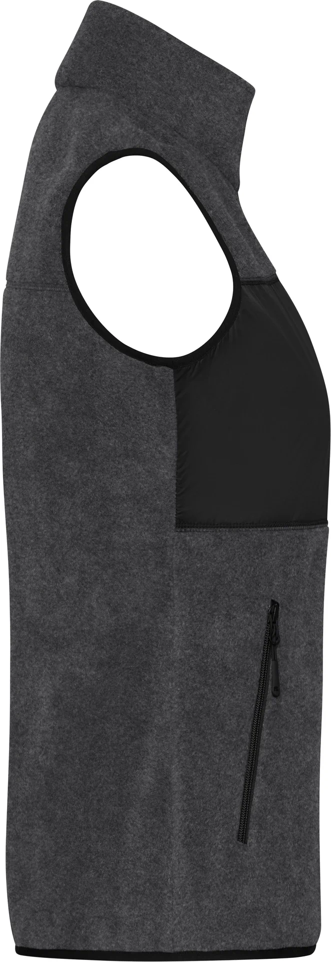 James & Nicholson Ladies´ Fleece Vest