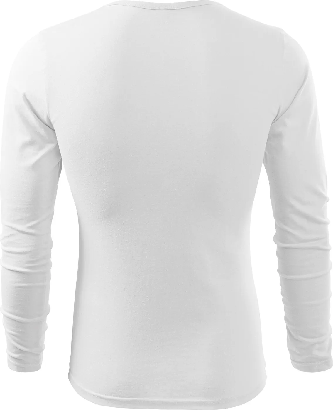MALFINI T-Shirt Fit-T LS 119