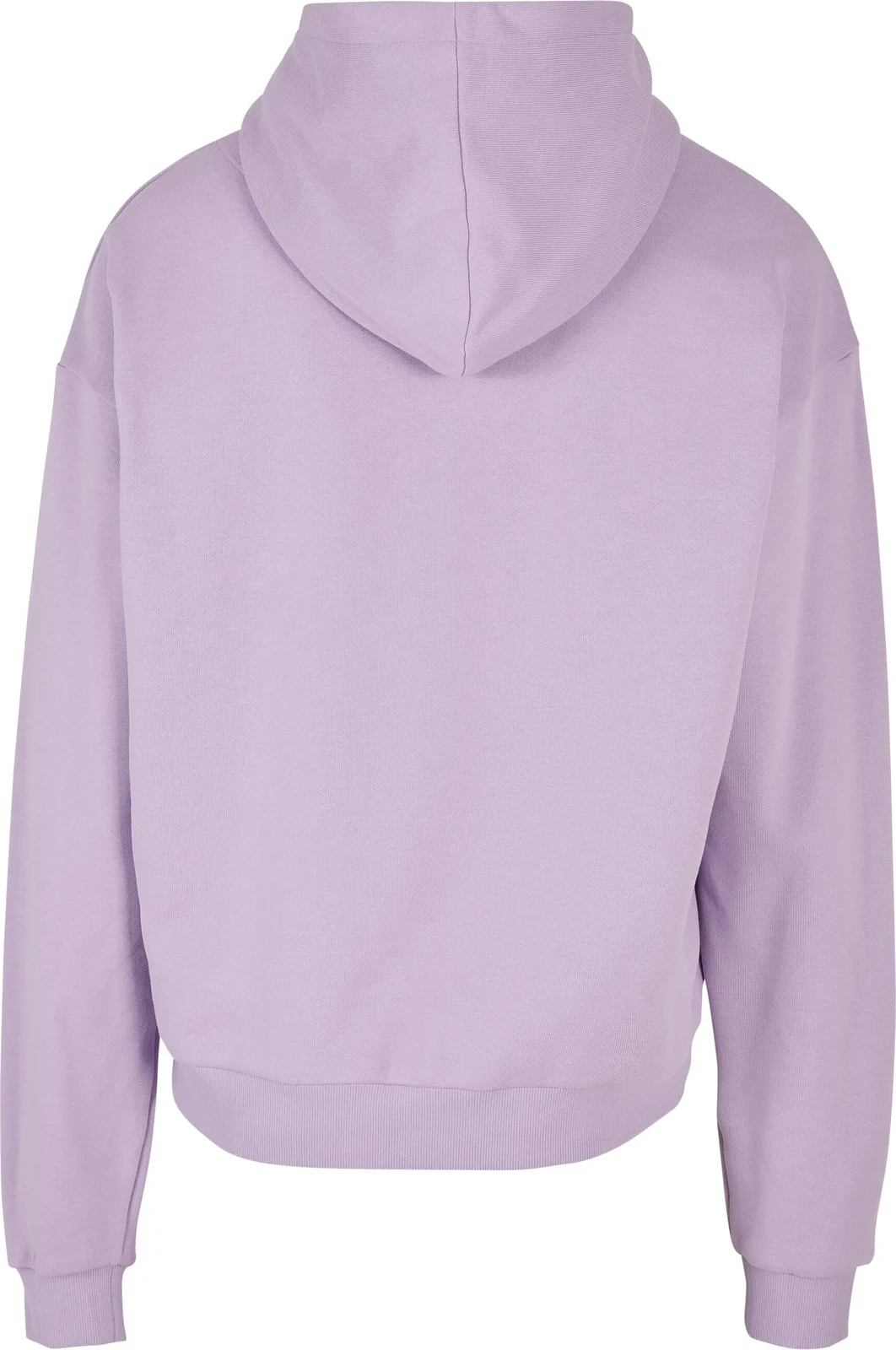 Build Your Brand Ultra Heavy Cotton Box Hoody