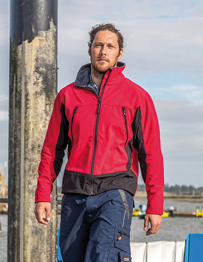 Result Activity Softshell Jacket Result Activity Softshell Jacket