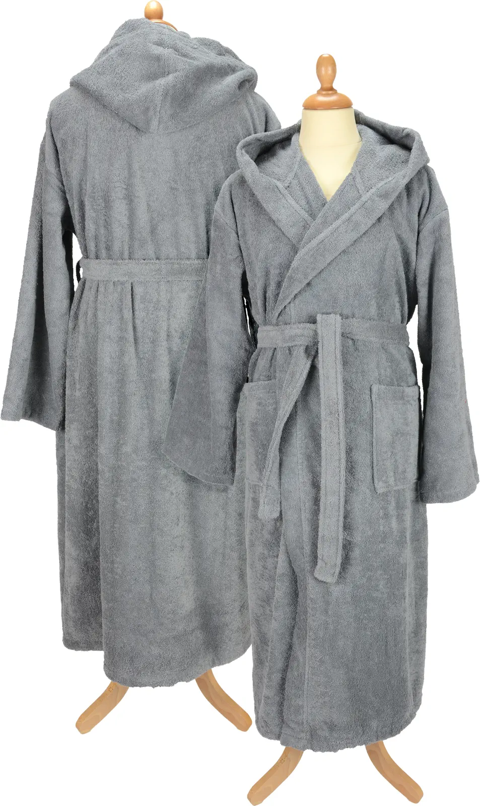 ARTG Bathrobe With Hood