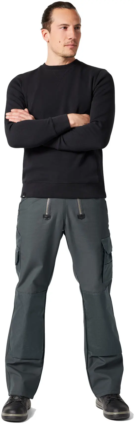 FHB Zunfthose NILS Canvas & Cordura