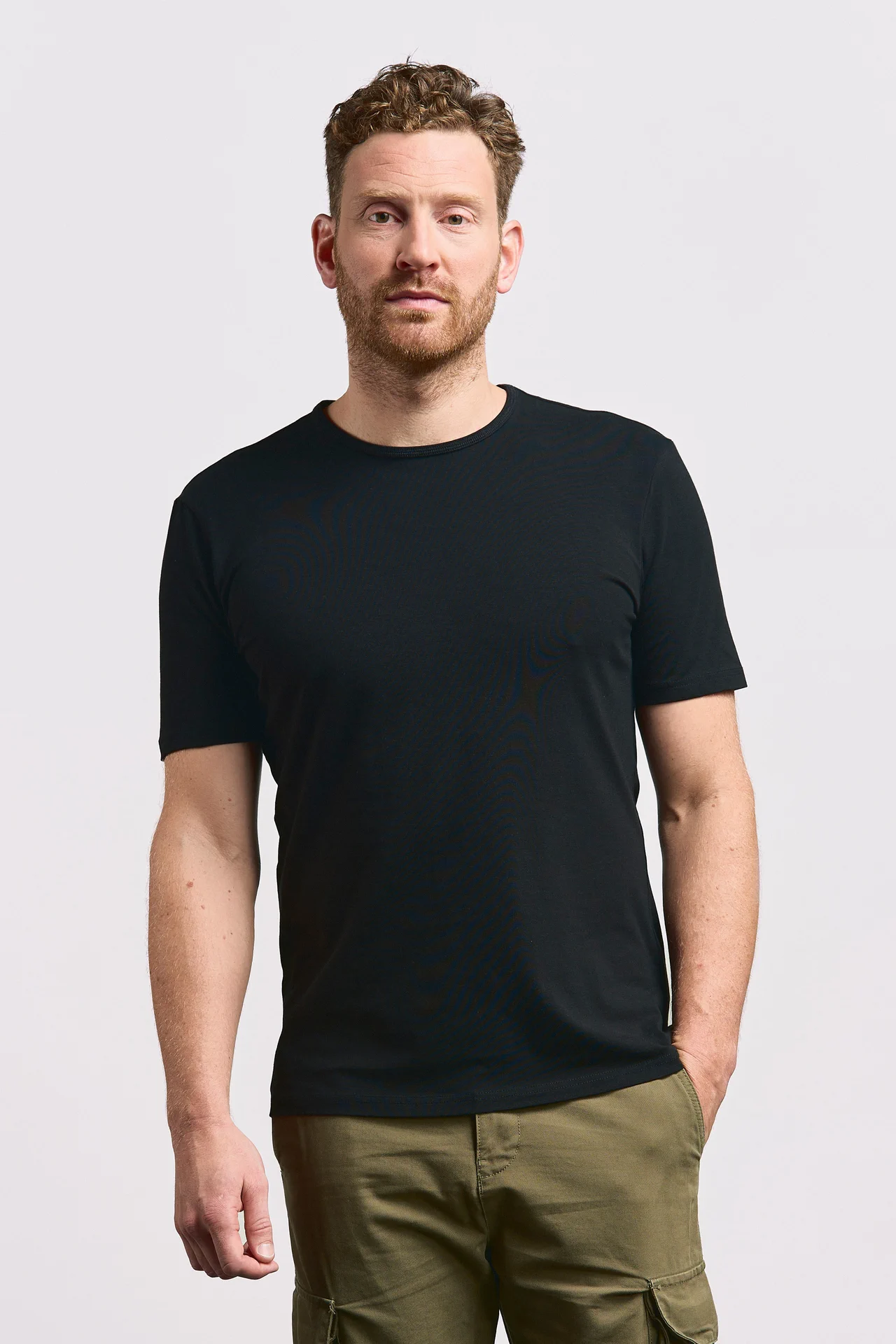 Promodoro Men's Slim Fit-T