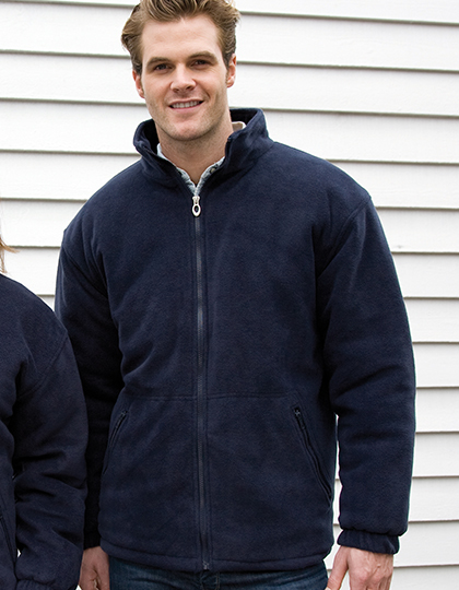 Result Polartherm Quilted Winter Fleece Result Polartherm Quilted Winter Fleece
