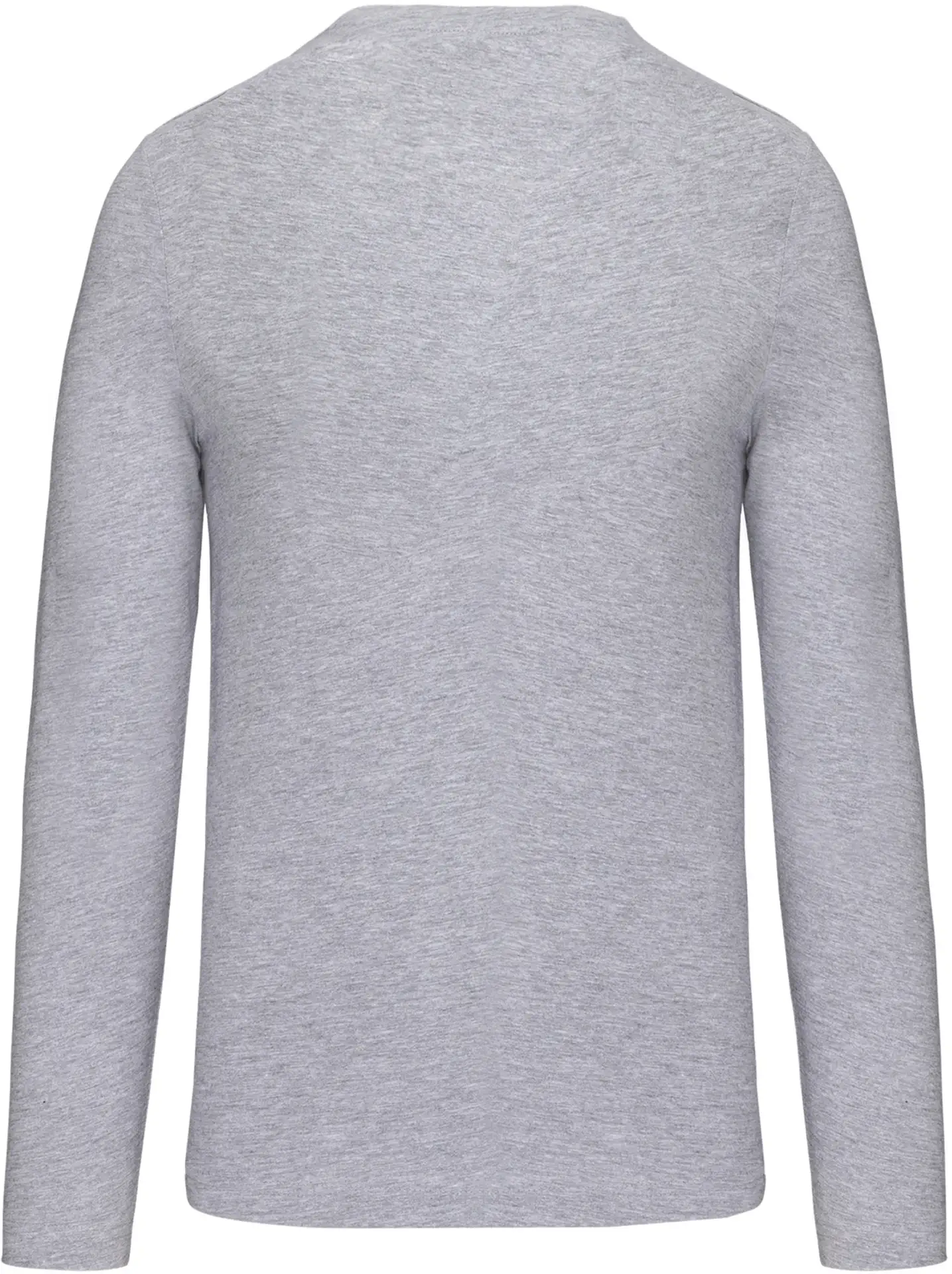 Kariban Herren T-Shirt langarm