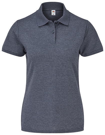 F.O.L. Lady-Fit 65/35 Piqué Polo F.O.L. Lady-Fit 65/35 Piqué Polo