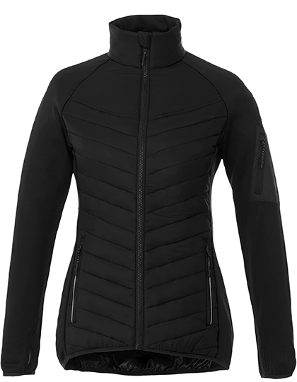 ELEVATE Banff Hybrid Insulated Jacket Women ELEVATE Banff Hybrid Insulated Jacket Women