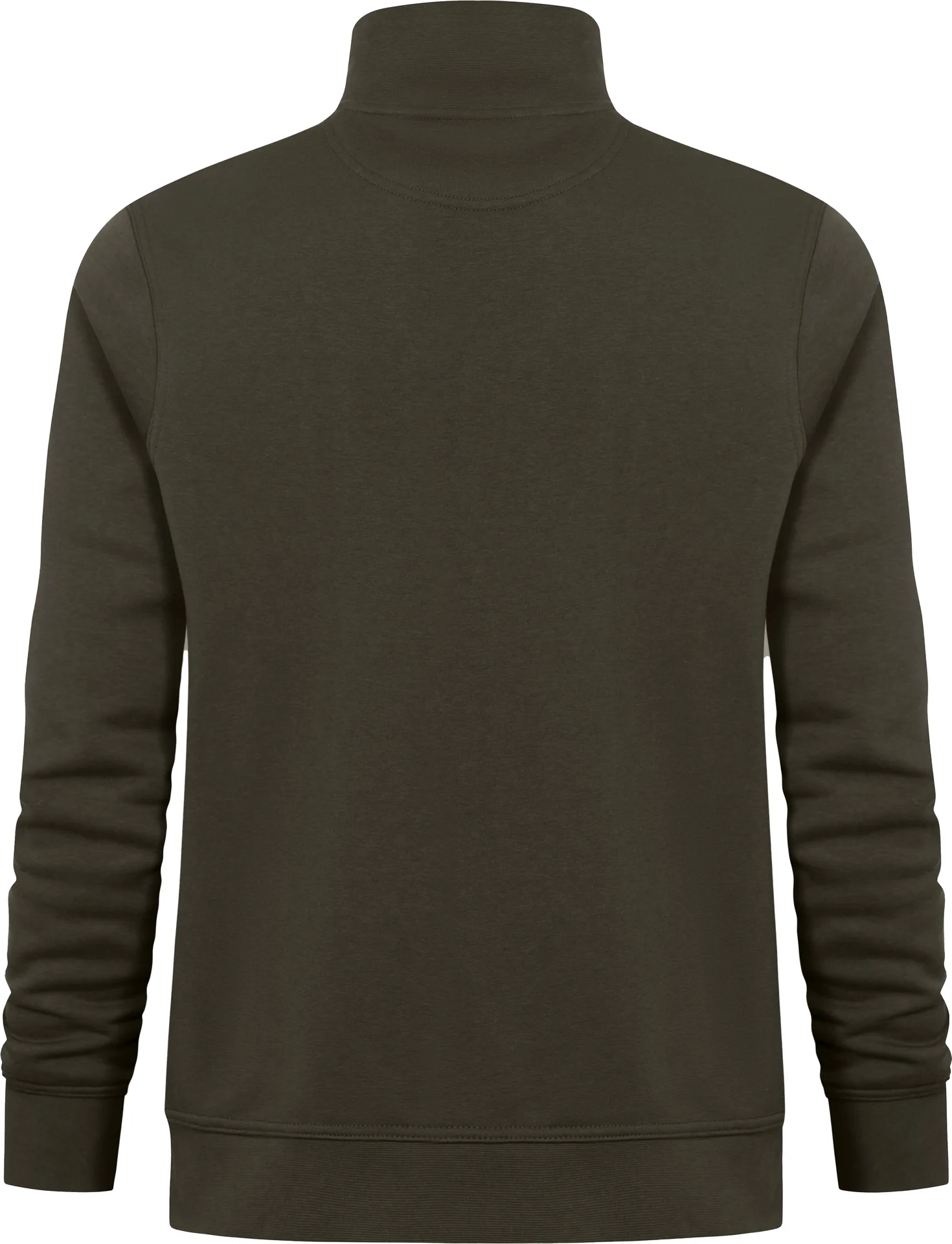 Promodoro Unisex Troyer Side Pocket