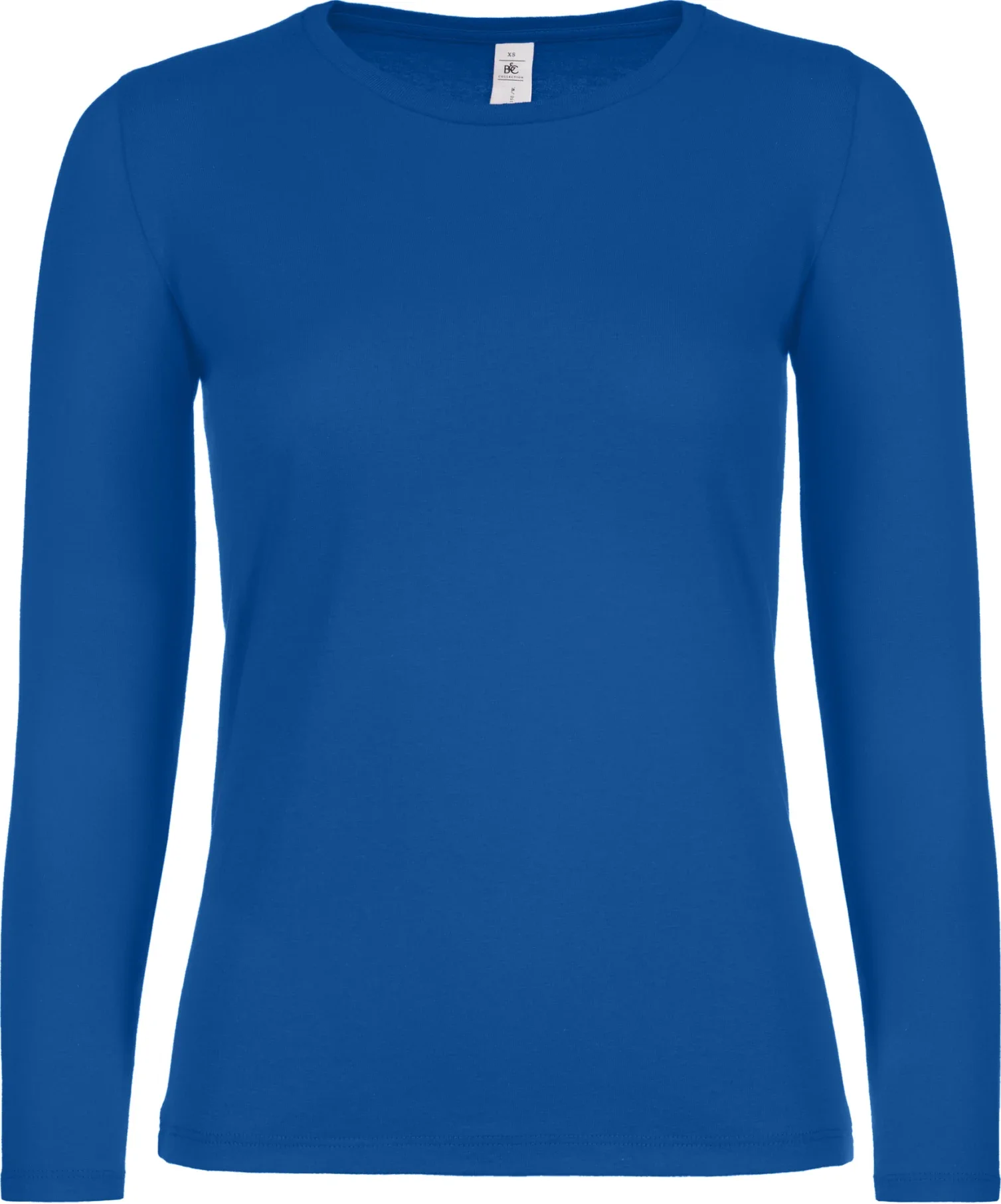 B&C T-Shirt #E150 Long Sleeve Women