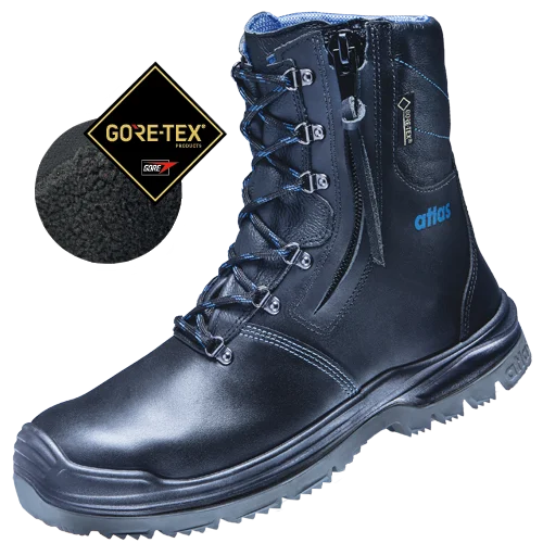 atlas Sicherheitsstiefel XR GTX 945 XP Thermo S3