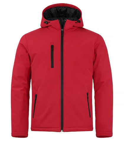 CLIQUE Padded Hoody Softshell CLIQUE Padded Hoody Softshell