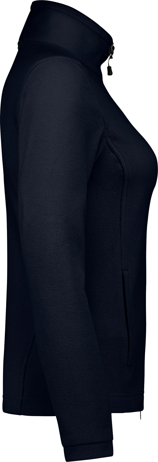 HAKRO Damen Fleecejacke ECO 246