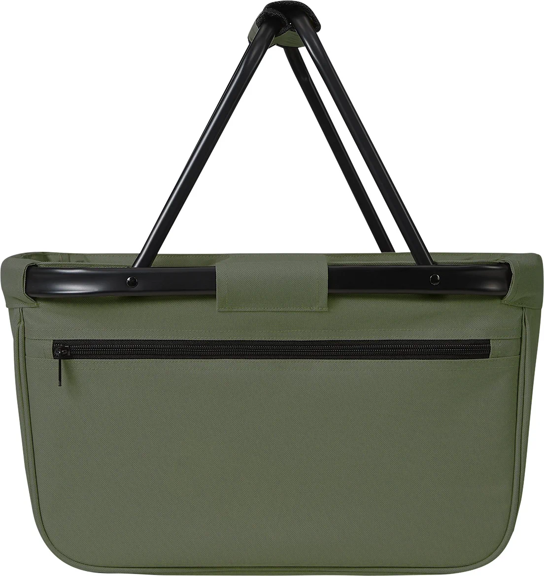 HALFAR Shopper Blackbasket