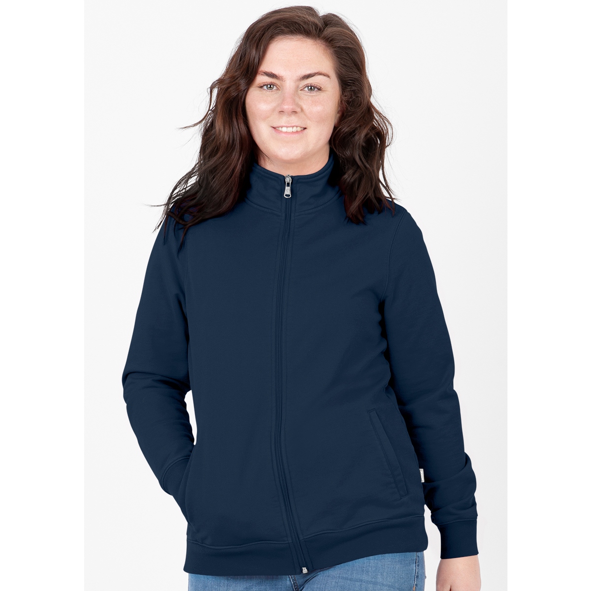 JAKO Sweatjacke Doubletex Herren JAKO Sweatjacke Doubletex Herren