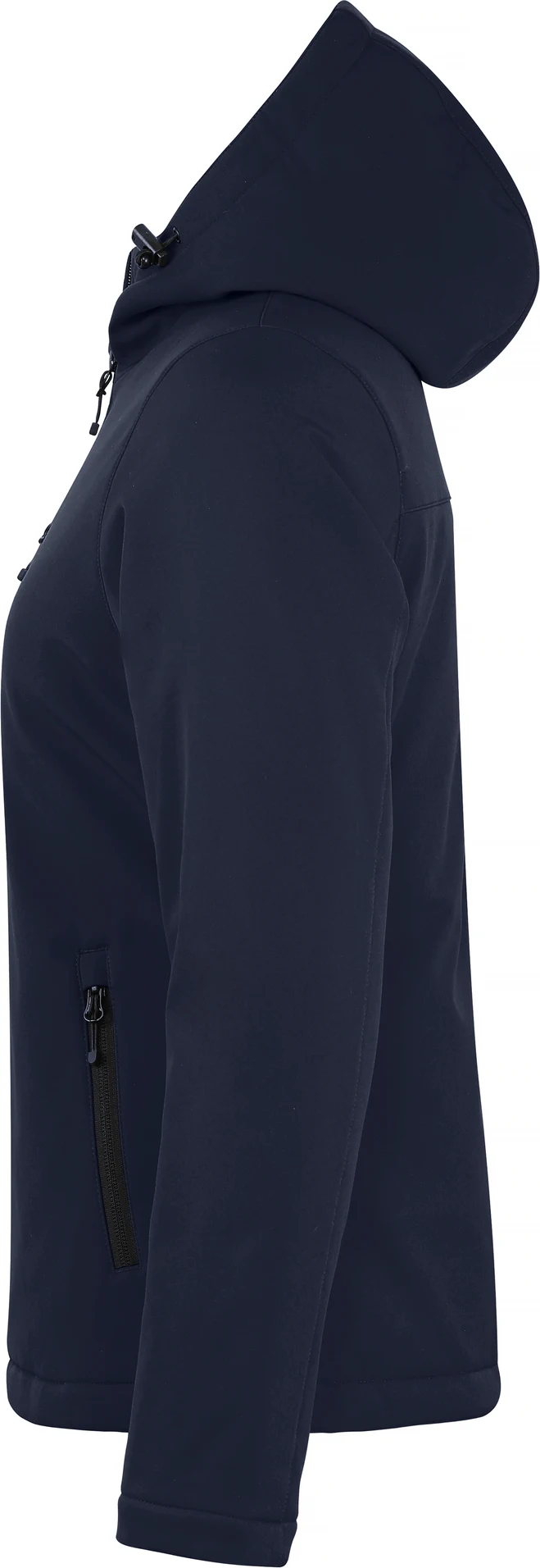 CLIQUE Wattierte Damen Softshelljacke