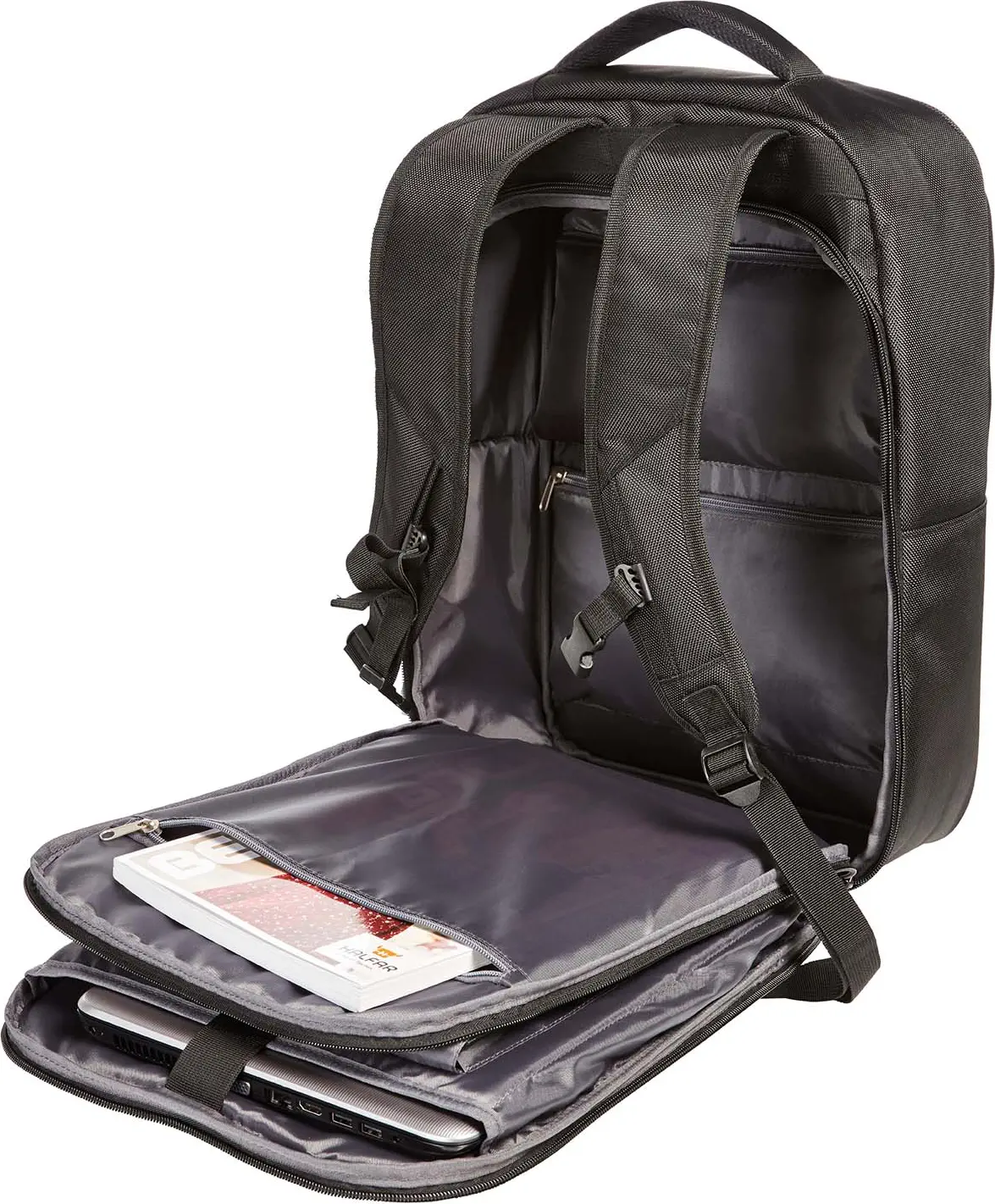 HALFAR Business Notebook Backpack Giant