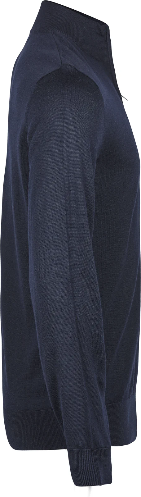 tee-jays-6010-mens-half-zip-navy-right-4 Tee Jays Men's Half Zip