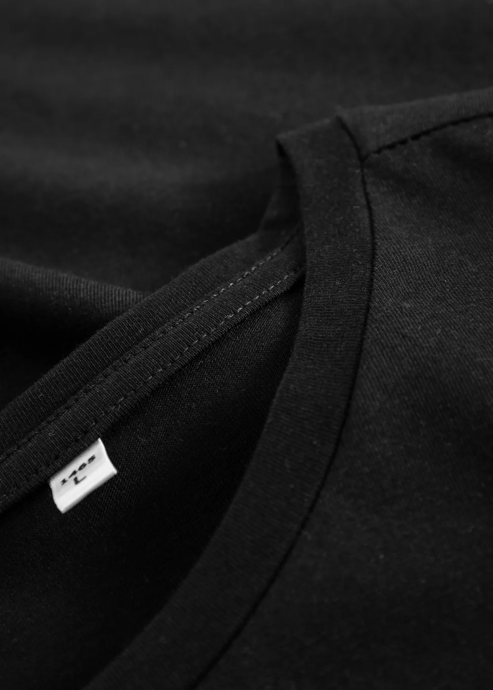 Promodoro X.O Men´s Roundneck T-Shirt Long Sleeve