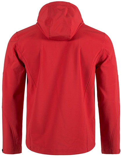 Stedman Active Softest Shell Hooded Jacket Stedman Active Softest Shell Hooded Jacket