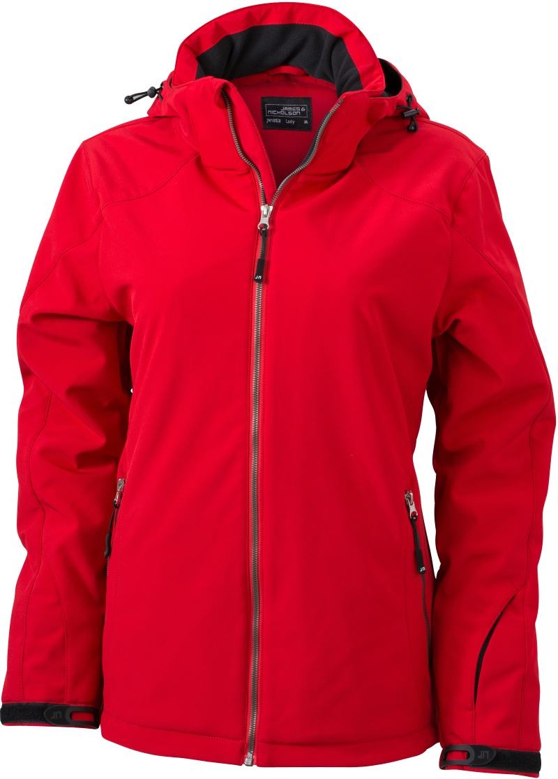 James & Nicholson Ladies Wintersport Jacket