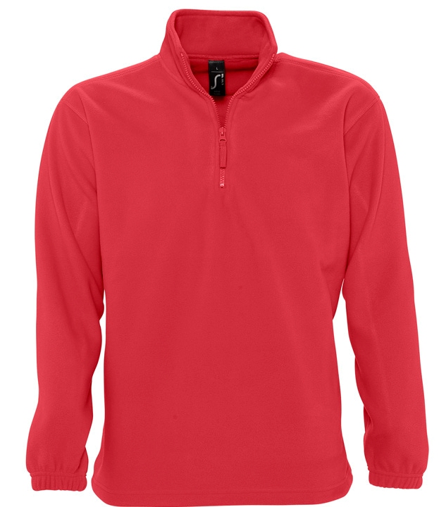 SOL'S Half-Zip Fleece Ness SOL'S Half-Zip Fleece Ness