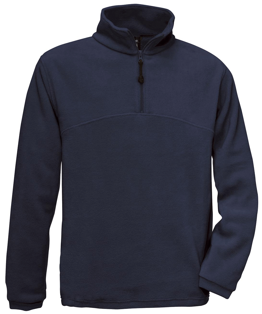 B&C Half Zip Fleece Highlander + Men