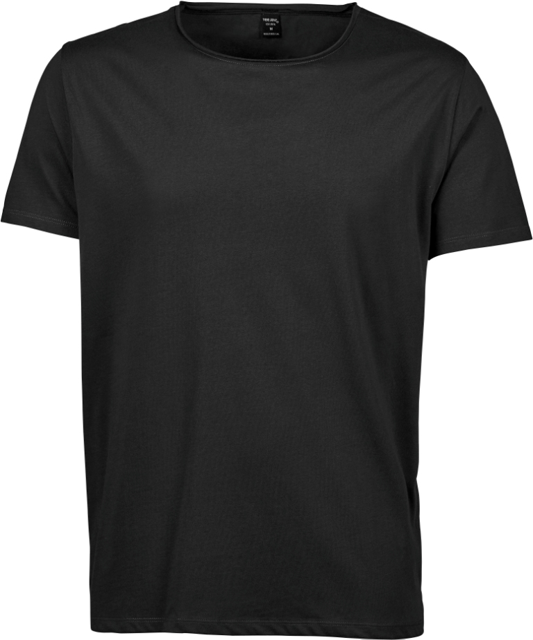 TEE JAYS Raw Edge Tee TEE JAYS Raw Edge Tee