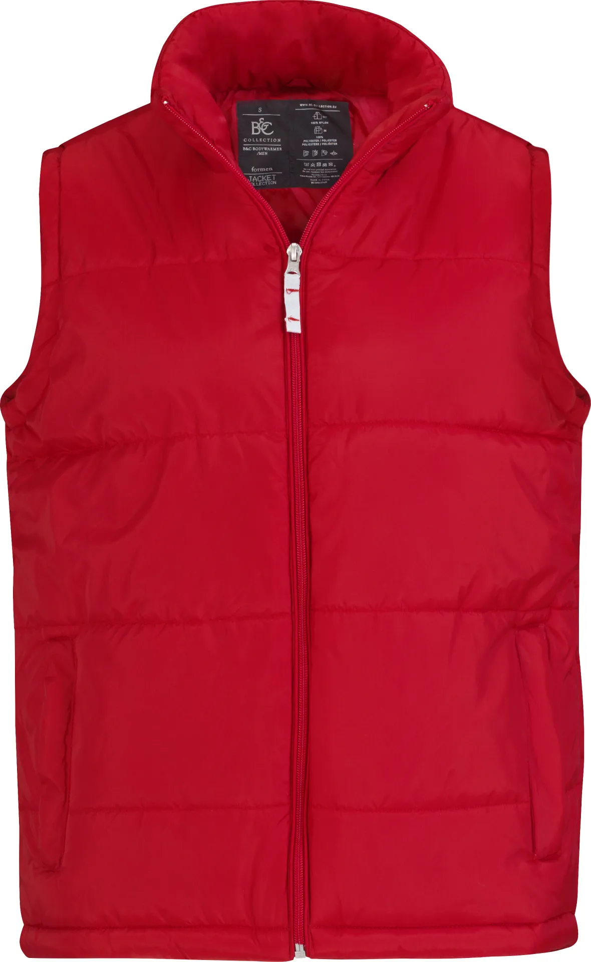 B&C Bodywarmer Men