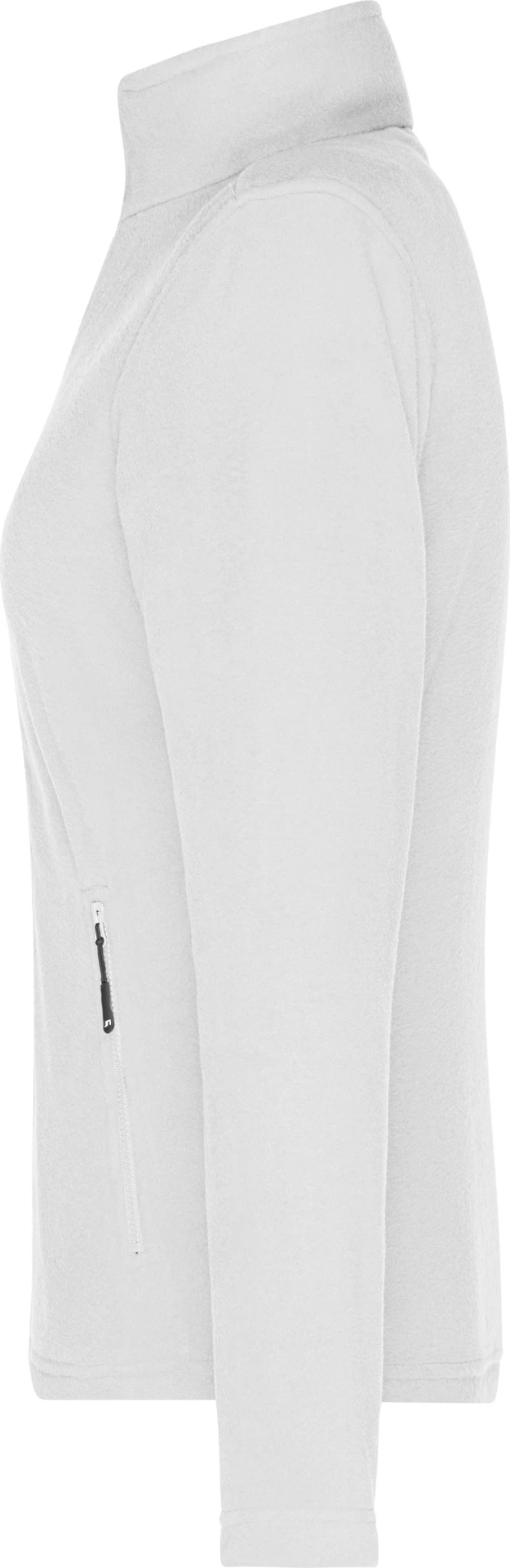 James & Nicholson Ladies Fleecejacket