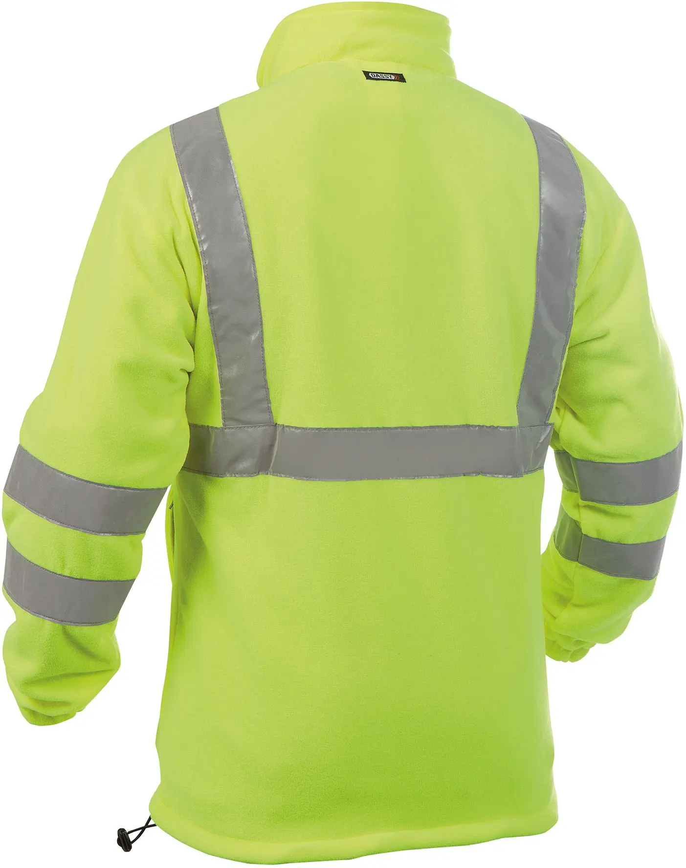 DASSY Warnschutz Fleecejacke KALUGA DASSY Warnschutz Fleecejacke KALUGA