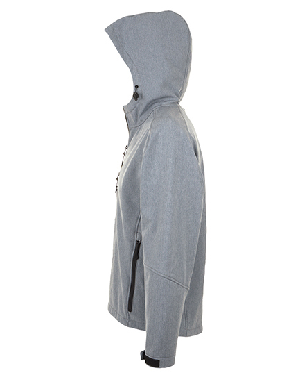 SOL'S Hooded Softshell Jacket Replay SOL'S Hooded Softshell Jacket Replay