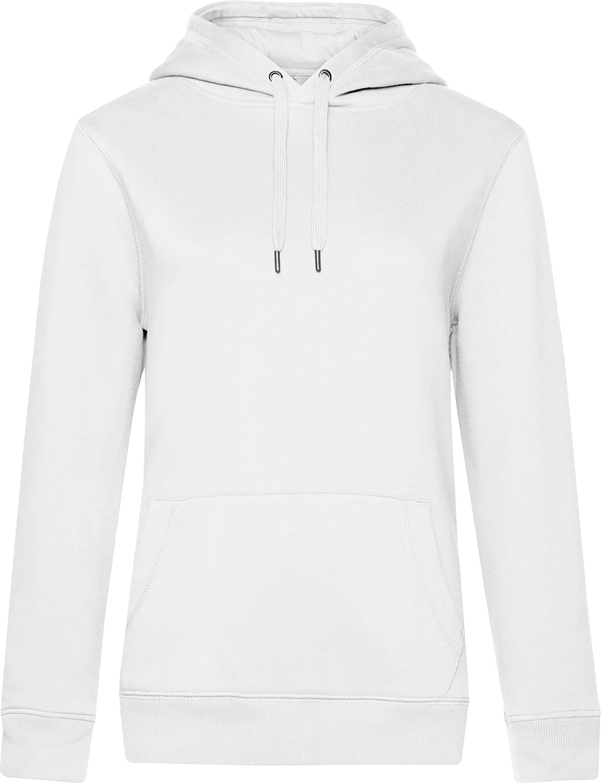 B&C Queen Hooded Sweat Women
