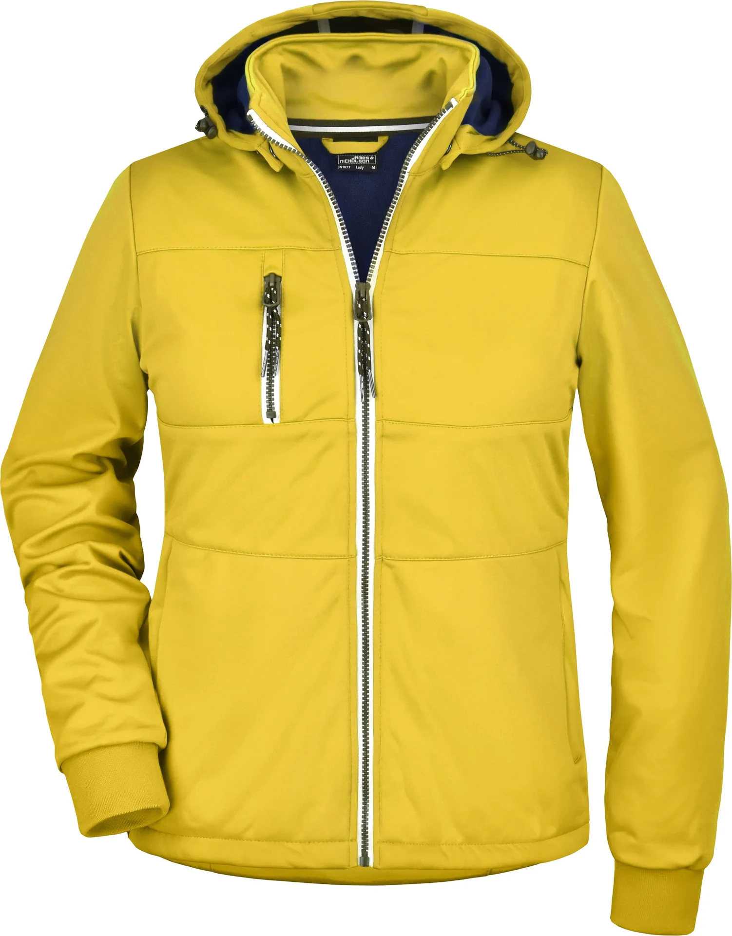 James & Nicholson Ladies Maritime Jacket