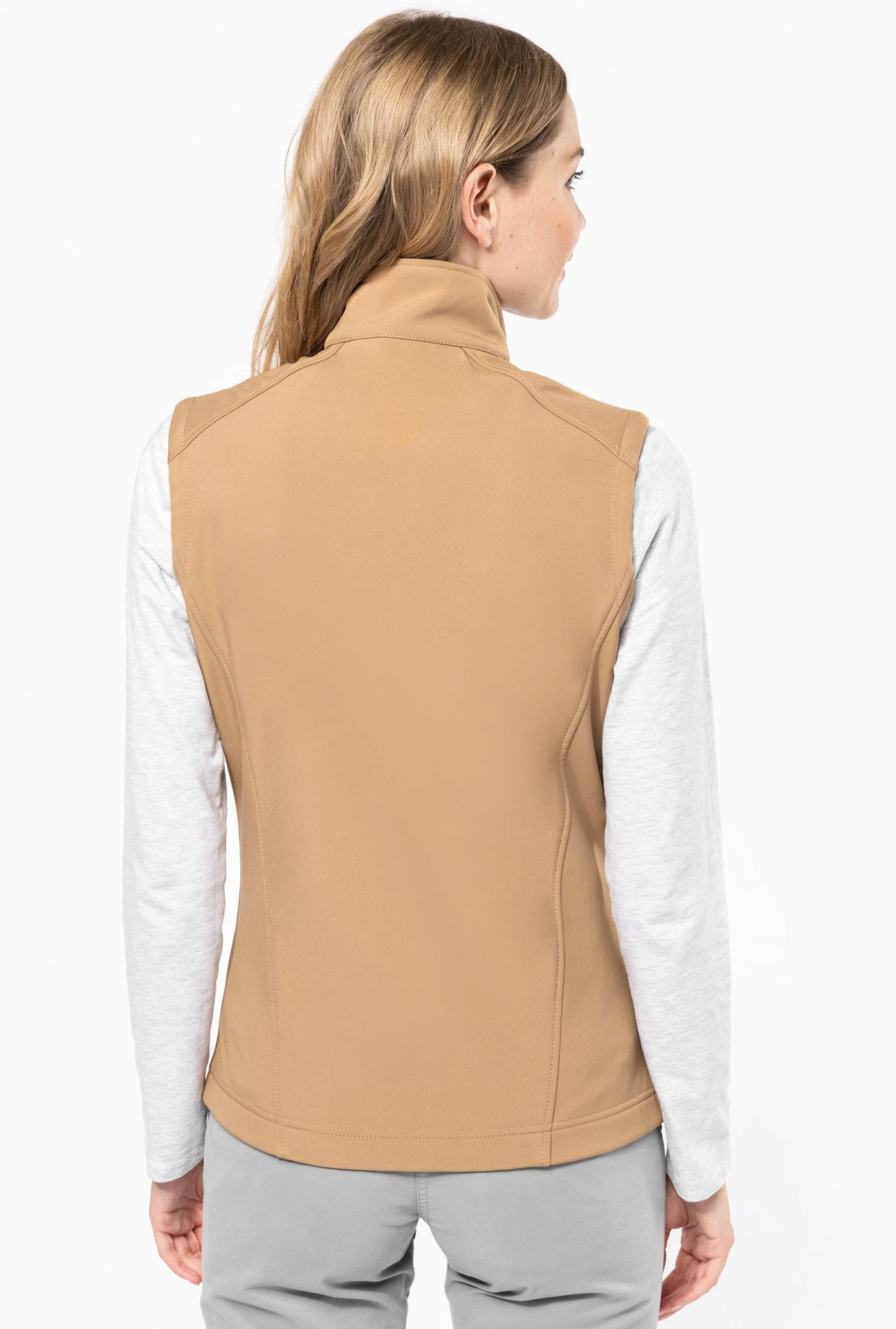 Kariban Damen Softshell Gilet