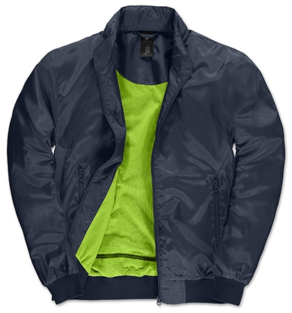 B&C Jacket Trooper Men