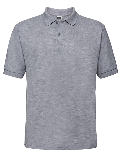 Russell Men's Classic Polycotton Polo Russell Men's Classic Polycotton Polo