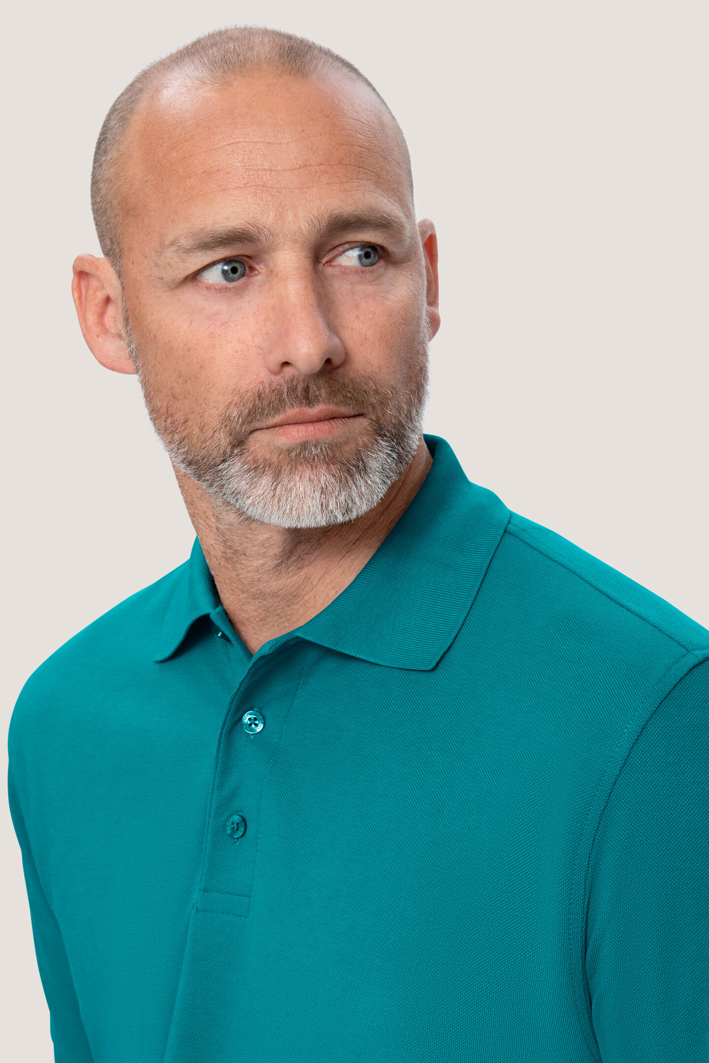 HAKRO Poloshirt 816 Mikralinar®