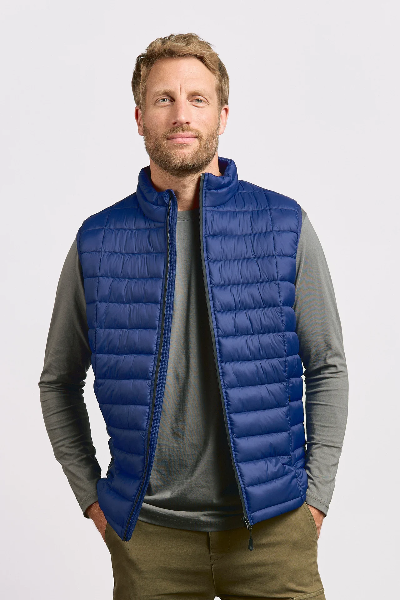 Promodoro Men´s Padded Vest