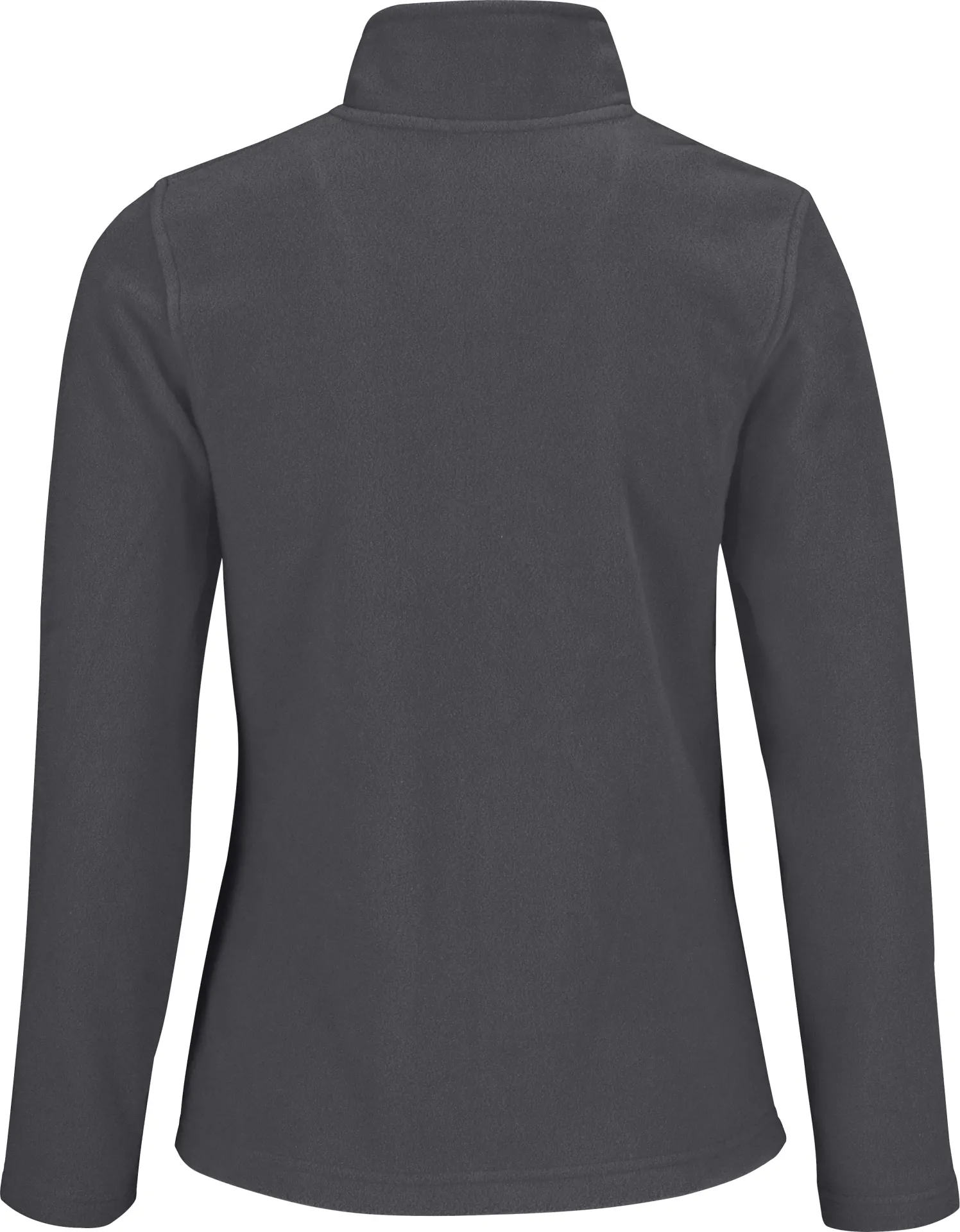 BC-FWI51-ID501-women-darkgrey-2 B&C Microfleece-Duo ID.501 Women
