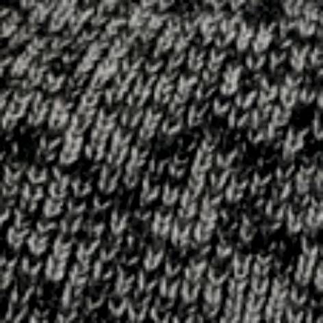 grau/schwarz meliert