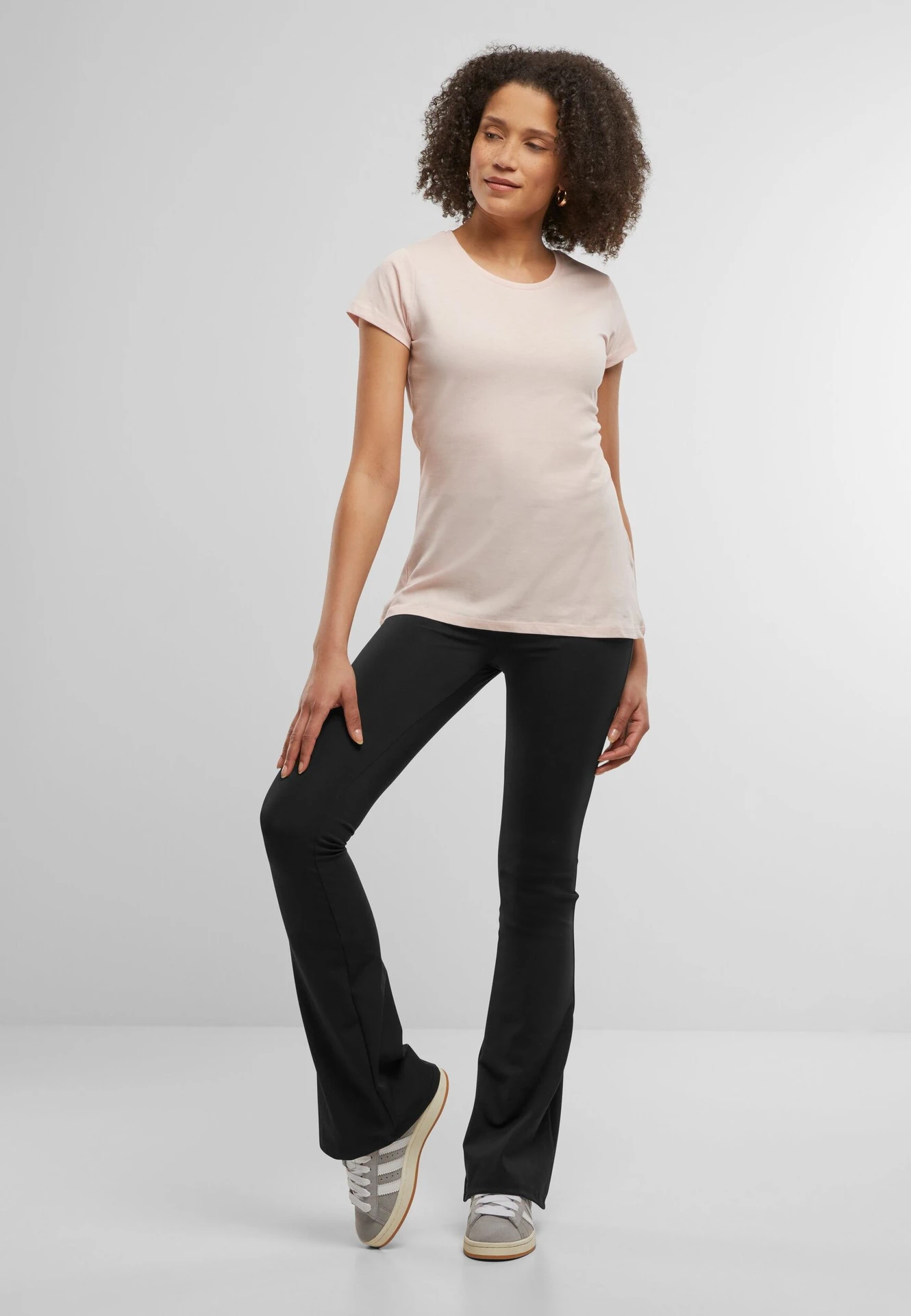 Build Your Brand Ladies Basic Tee