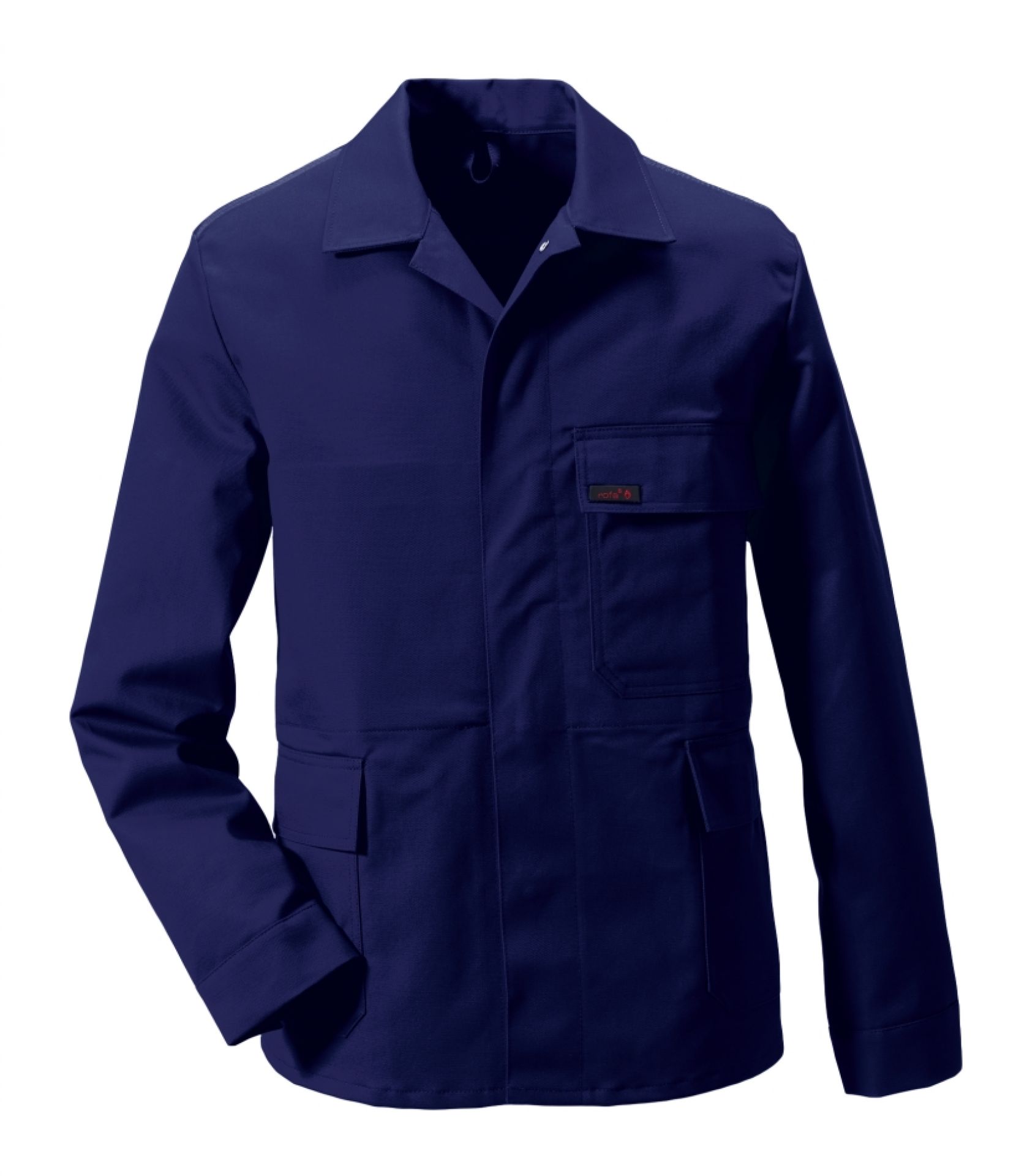 rofa Jacke PROBAN® Schweißerschutz 501 Gewebe 95 rofa Jacke PROBAN® Schweißerschutz 501 Gewebe 95