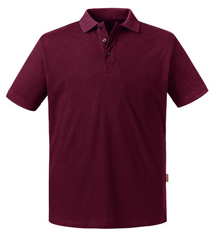 Russell Men´s Pure Organic Polo