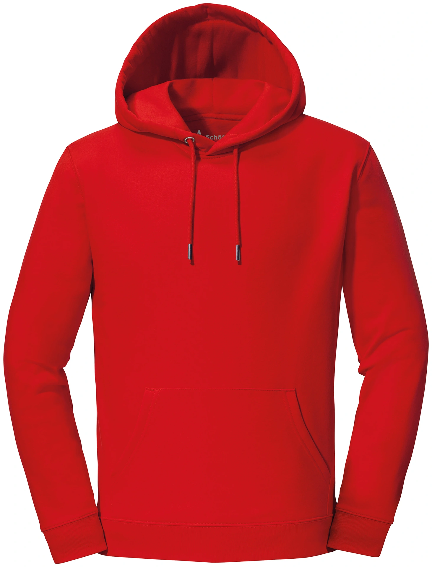 schoeffel-pro-6010-lieblings-hoody-gots90-rot-front-1 Schöffel PRO 6010 LIEBLINGS Hoody Bio-Baumwolle