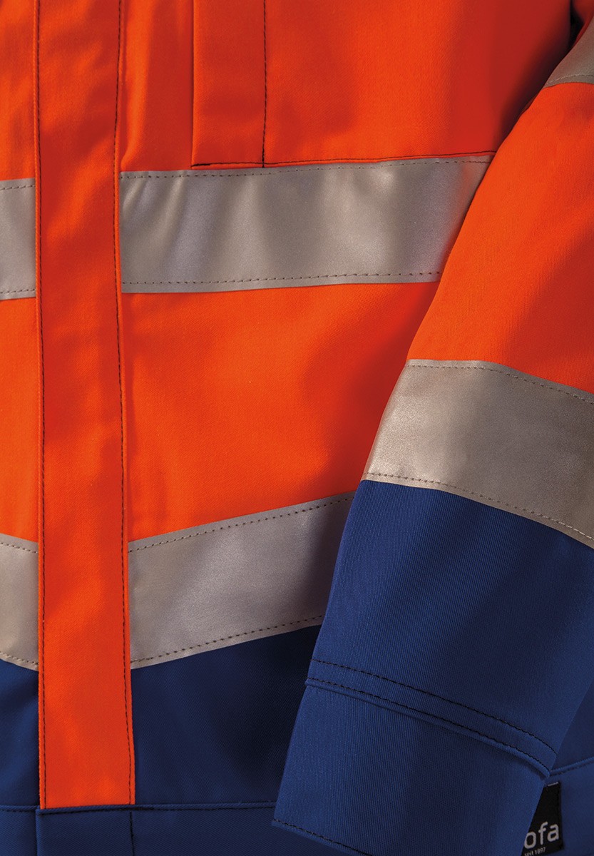 rofa Warnschutz Newline Jacke 2082 rofa Warnschutz Newline Jacke 2082