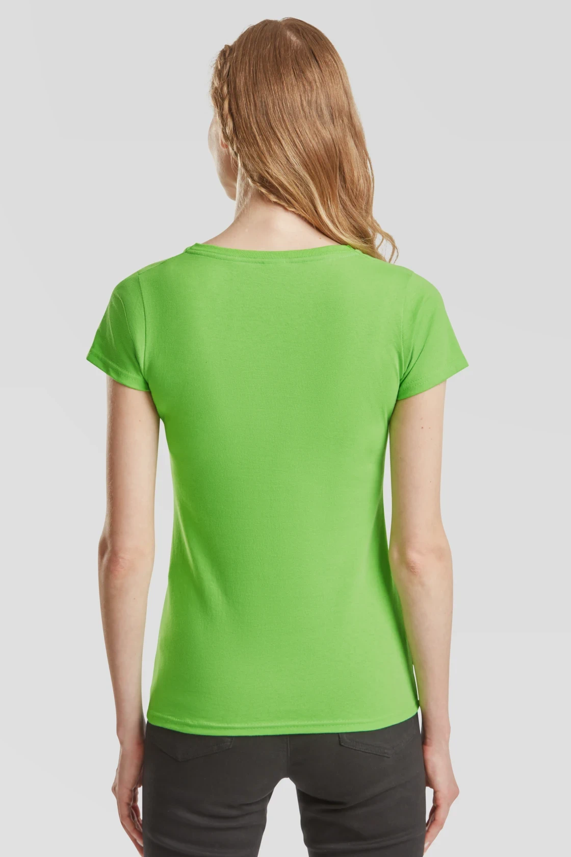 F.O.L. Lady-Fit Valueweight T